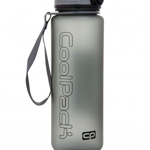 Wasserflasche CoolPack 600ml Brisk Schwarz