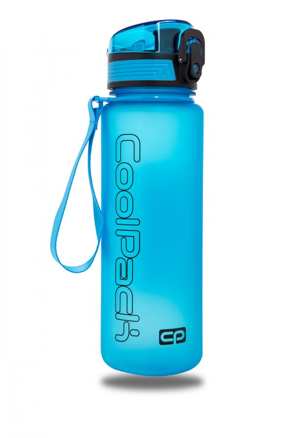 Wasserflasche CoolPack 600ml Brisk Blau