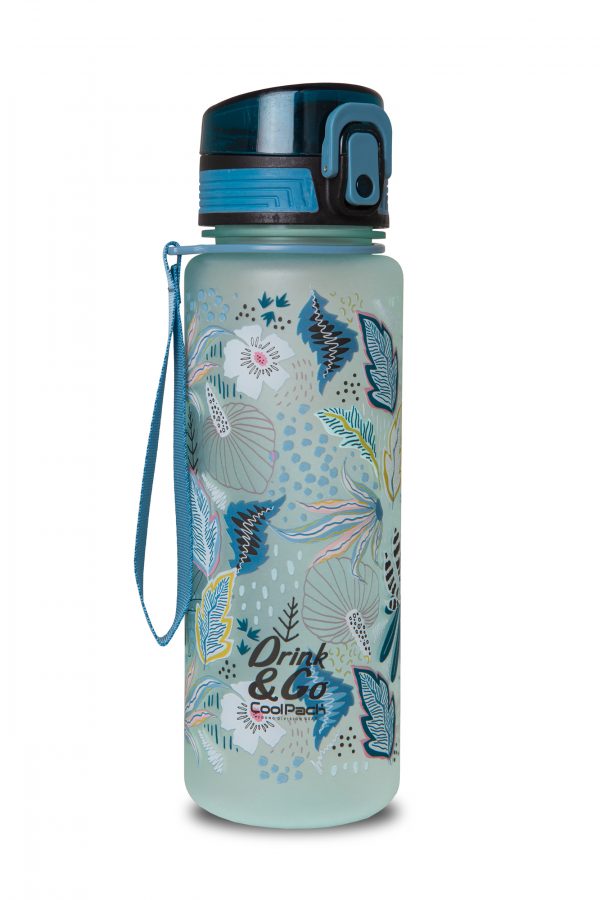 Wasserflasche CoolPack 600ml Brisk Davao