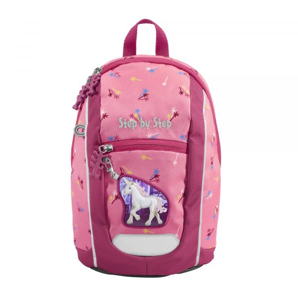 Step by Step Kiga Mini Unicorn Nuala