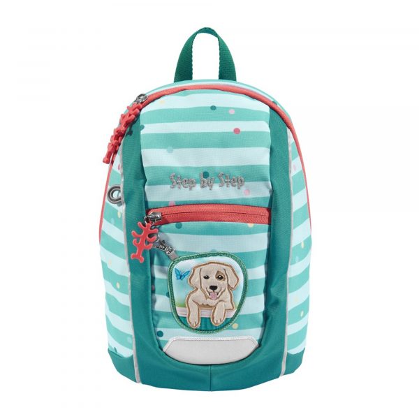 Step by Step Kiga Mini Dog Lucky