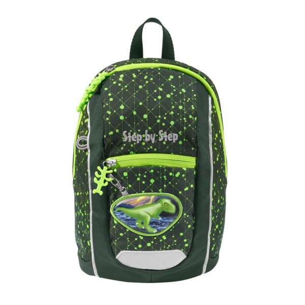 Step by Step Kiga Mini Dino Nilo