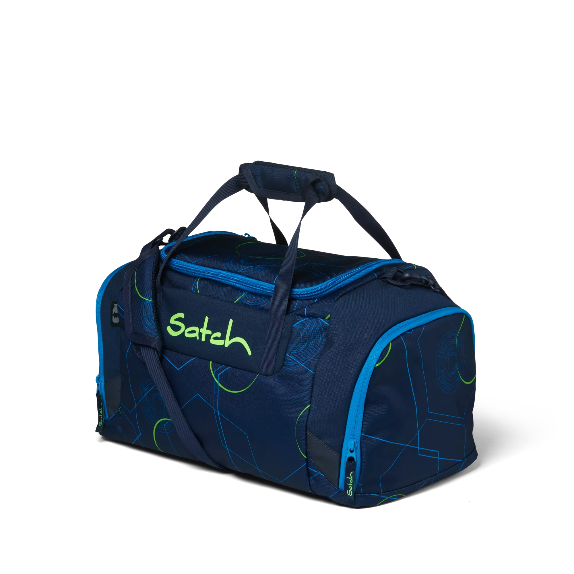 Satch Sporttasche Blue Tech sat-duf-001-9ts