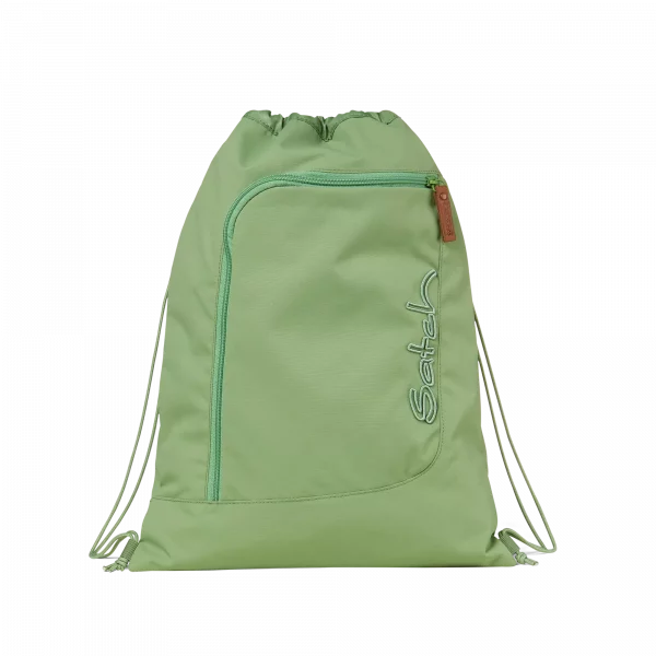 Sportbeutel Satch Nordic Jade Green