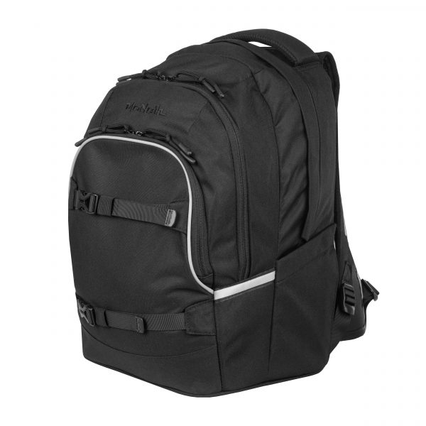 McNeill Schulrucksack Milo schwarz 9400280001