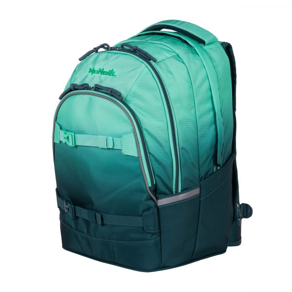 McNeill Schulrucksack Milo Blue Lagoon 9400280255