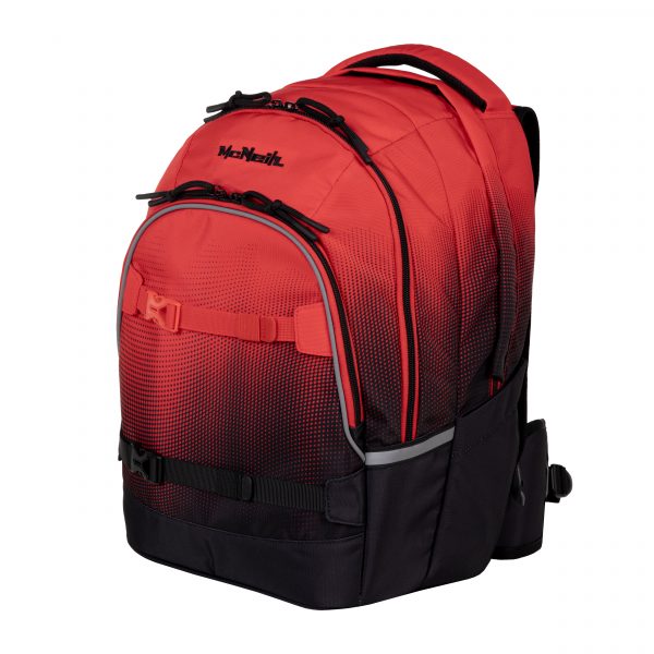 McNeill Schulrucksack Milo Cranberry 9400280257