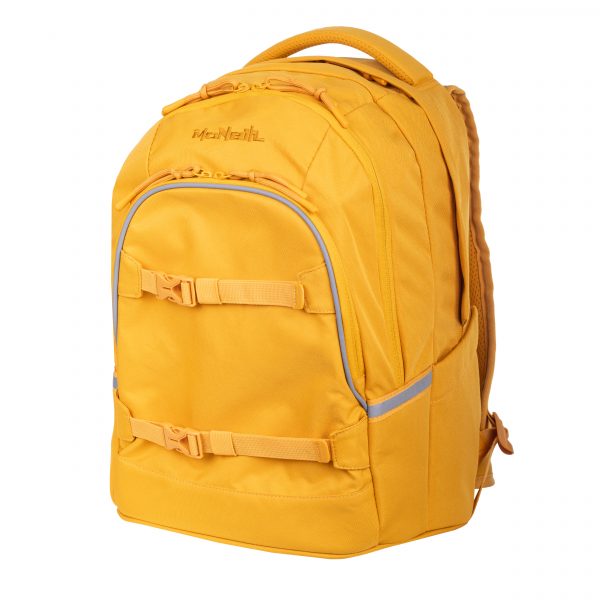 McNeill Schulrucksack Milo gelb 9400280047