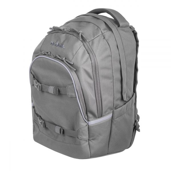 McNeill Schulrucksack Milo grau 9400280002