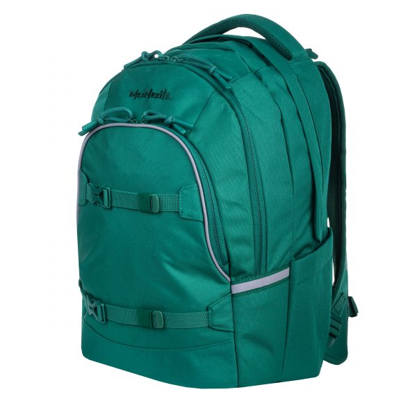 McNeill Schulrucksack Milo grün 9400280050
