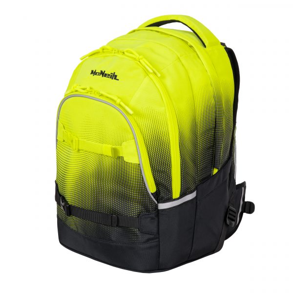 McNeill Schulrucksack Milo Lemon 9400280081