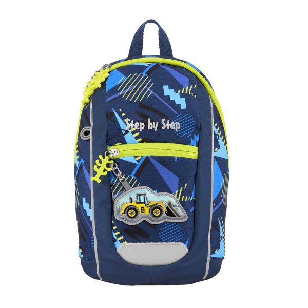 Step by Step Kiga Mini Bagger Bobby