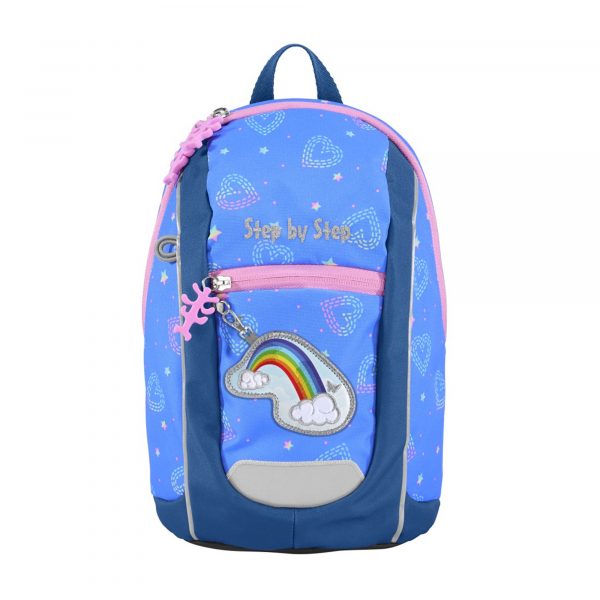 Step by Step Kiga Mini Rainbow Lui
