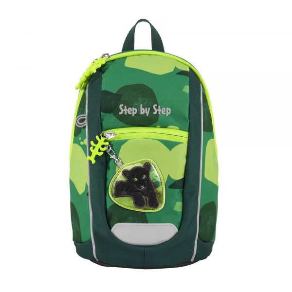 Step by Step Kiga Mini Little Wild Cat Chiko