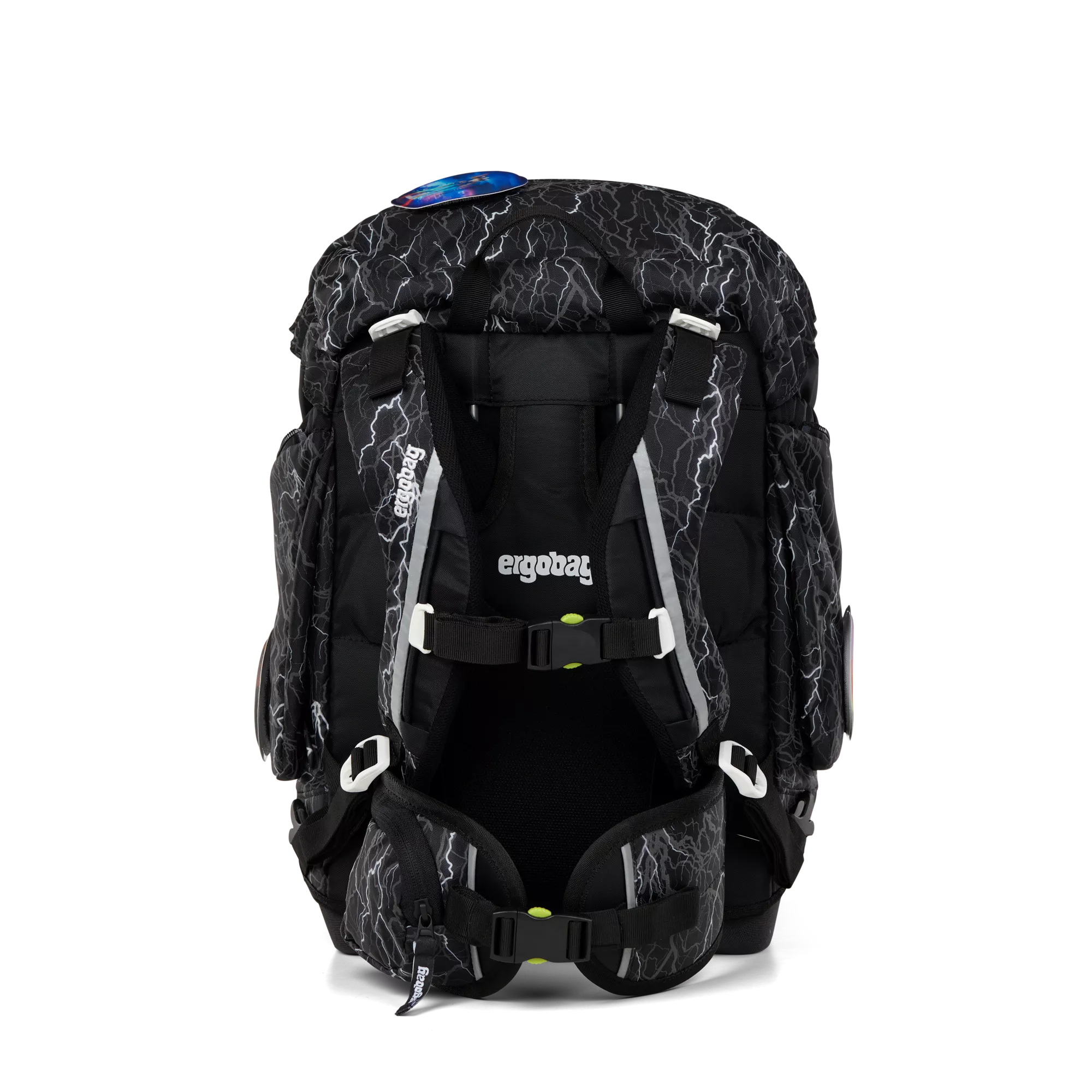 ergobag Pack Super ReflektBär, Set 6-tlg, 01298-900z6-10 – Bild 2