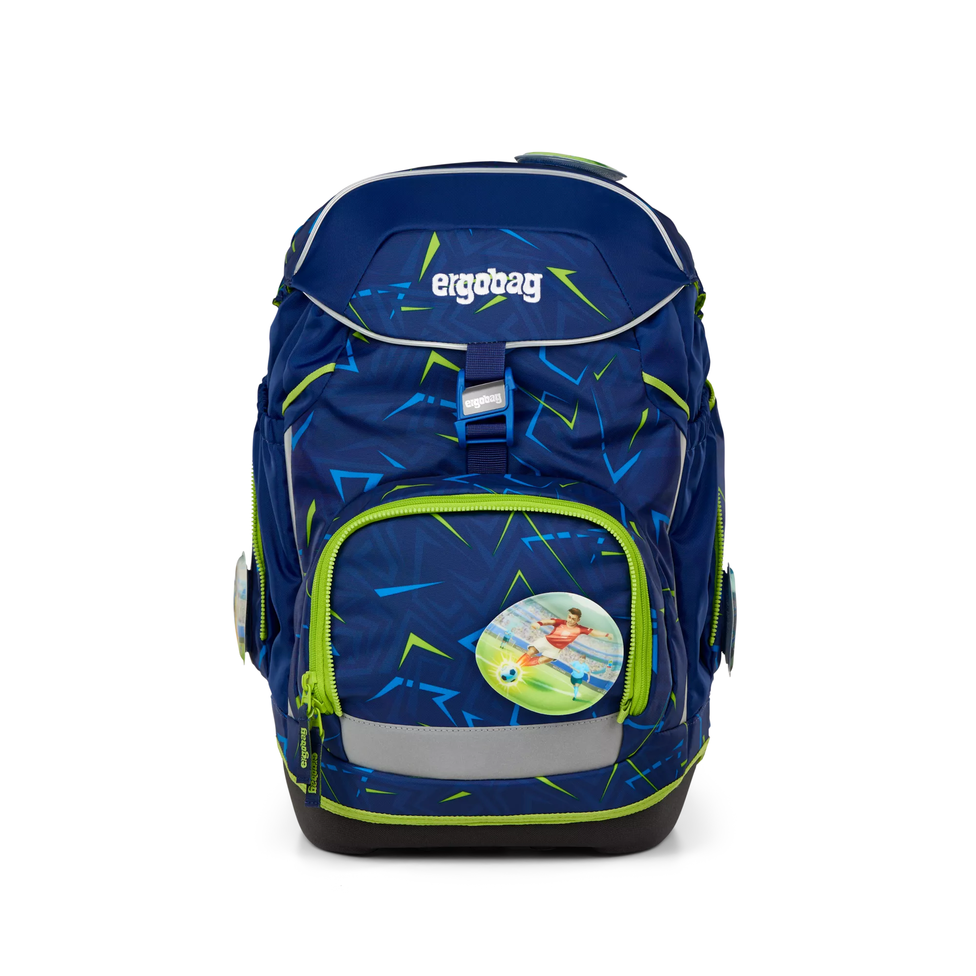 ergobag Pack SpitzenreitBär Set 6-tlg. 01298-90352-10 – Bild 2