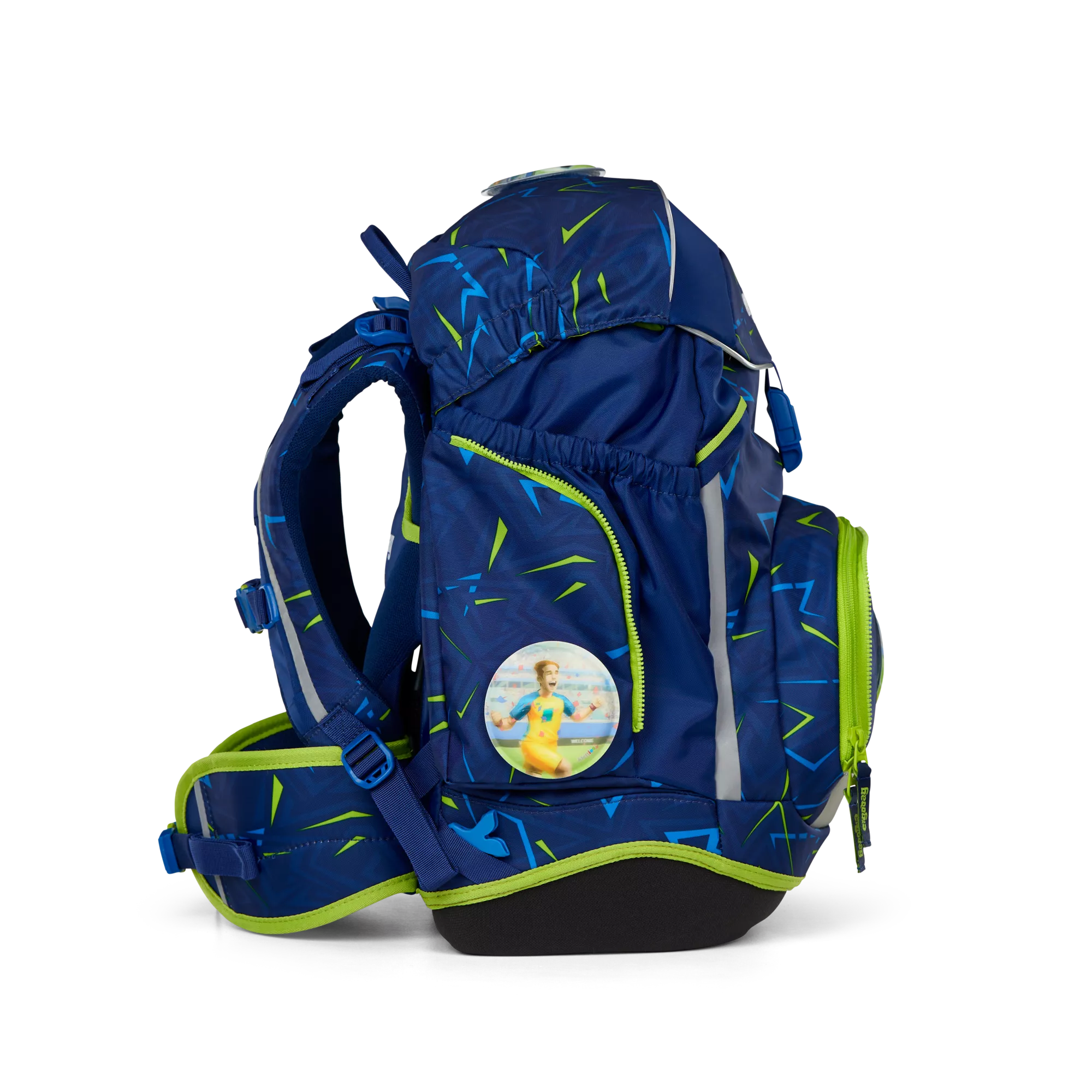 ergobag Pack SpitzenreitBär Set 6-tlg. 01298-90352-10 – Bild 4