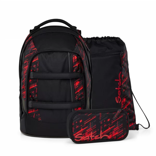 Satch Pack Night Rider Set, 01403-90365-10