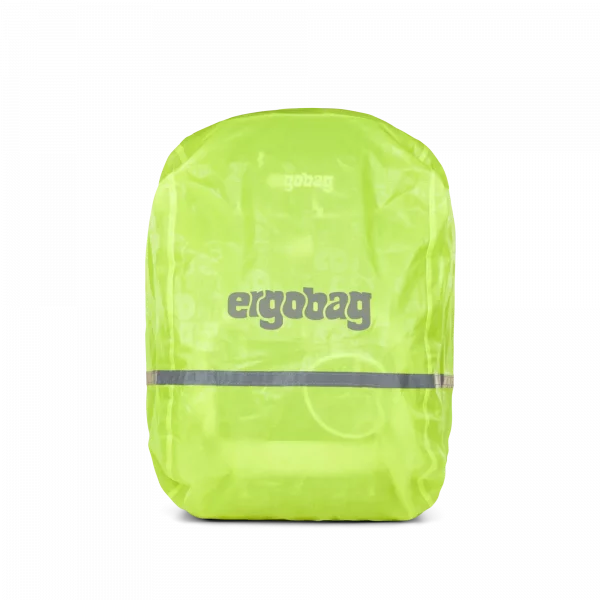 Ergobag Regencap gelb