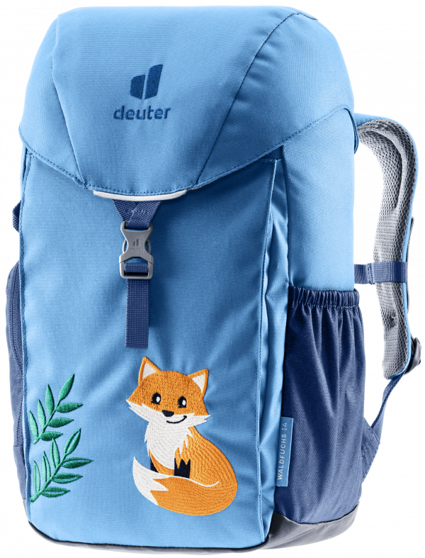 Rucksack Deuter Waldfuchs 14 wave-nightblue