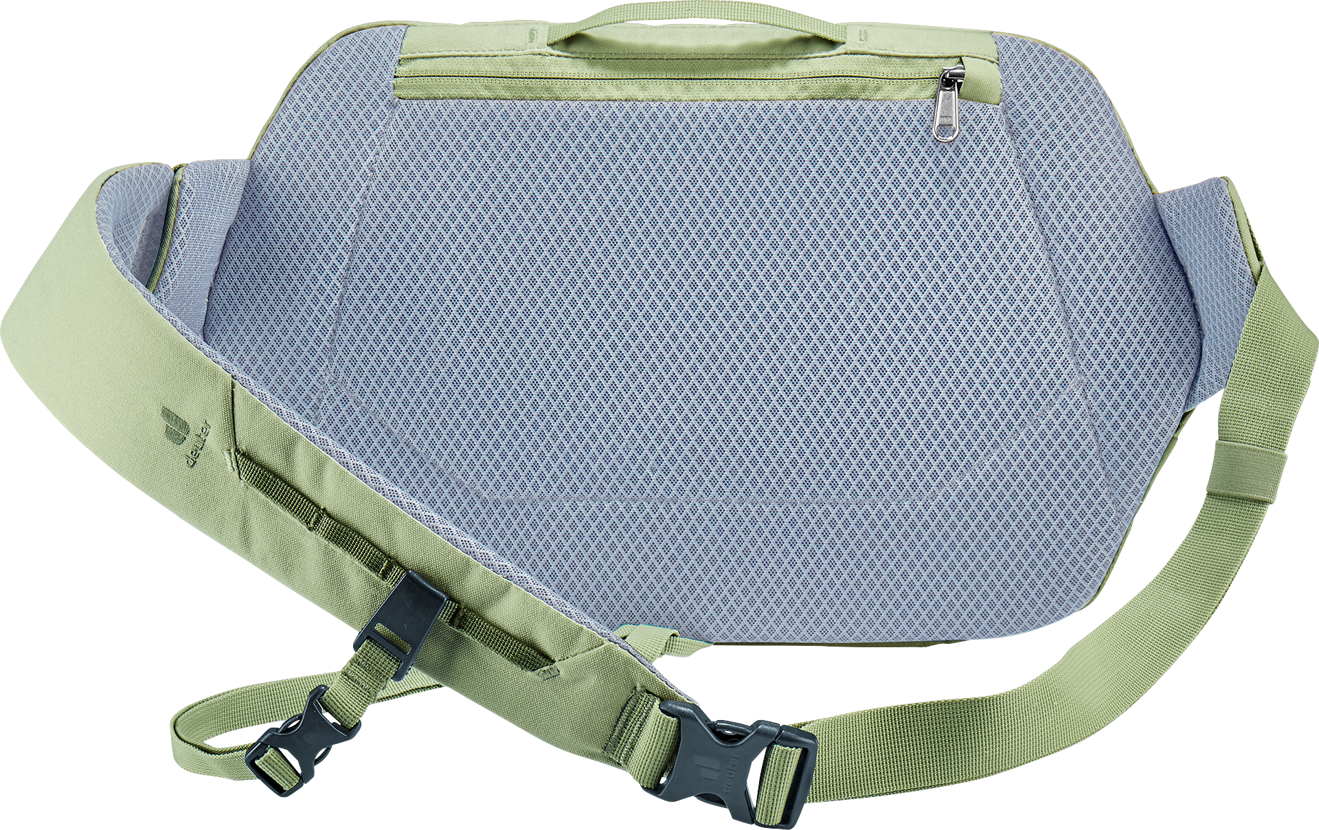 Umhängetasche Deuter Stroof 8 grove-mineral – Bild 2