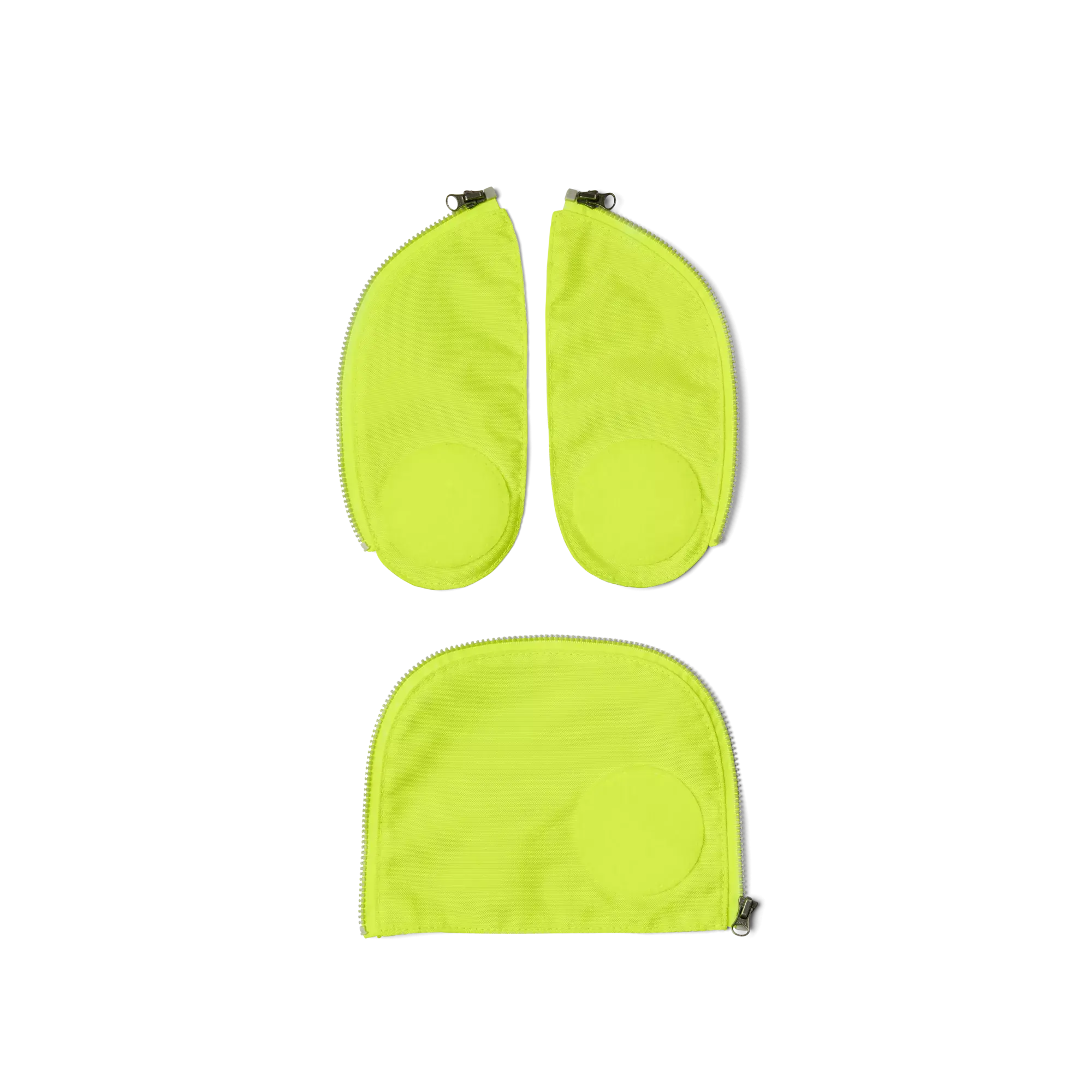 Ergobag Sicherheitsset Fluo gelb