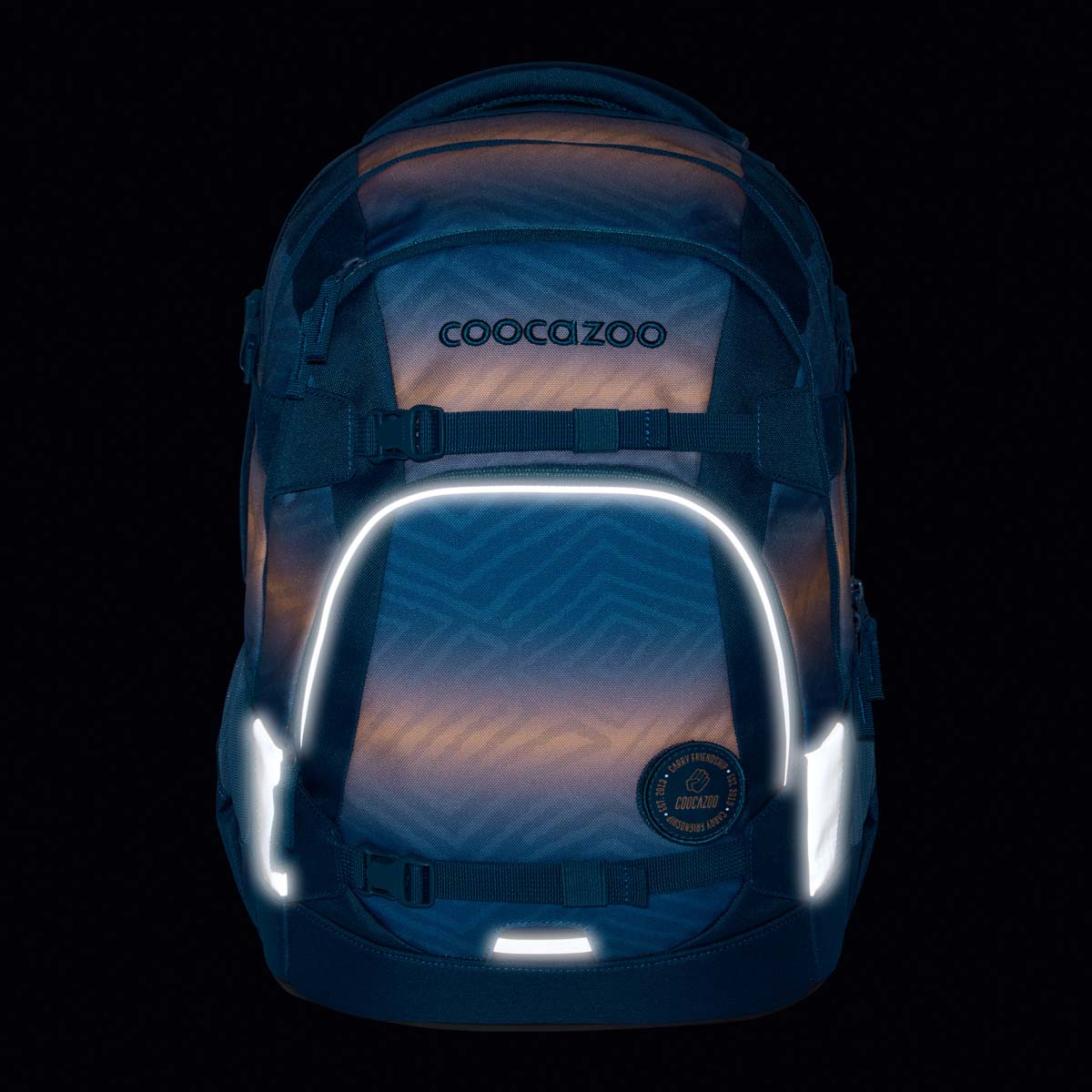 Coocazoo Mate 2025, Pacific Tribes 00211624 – Bild 2