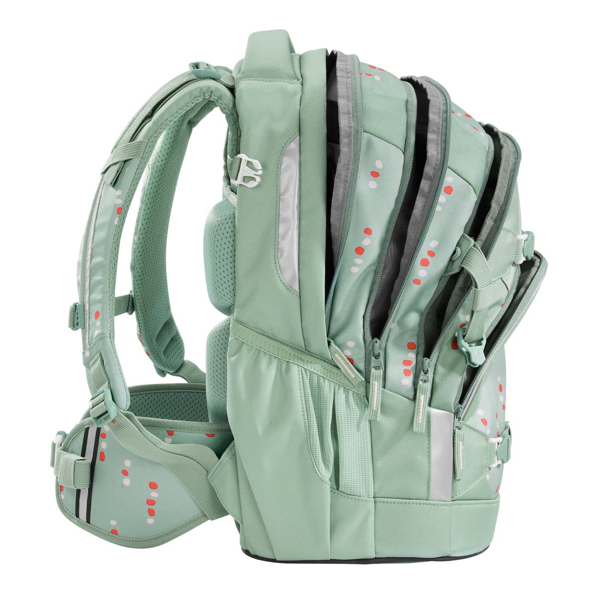 Coocazoo Mate 2025, Dancing Dots 00211625 – Bild 3