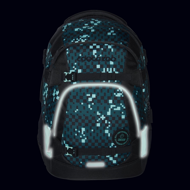 Coocazoo Mate 2025, Pixel Blox 00211627 – Bild 4