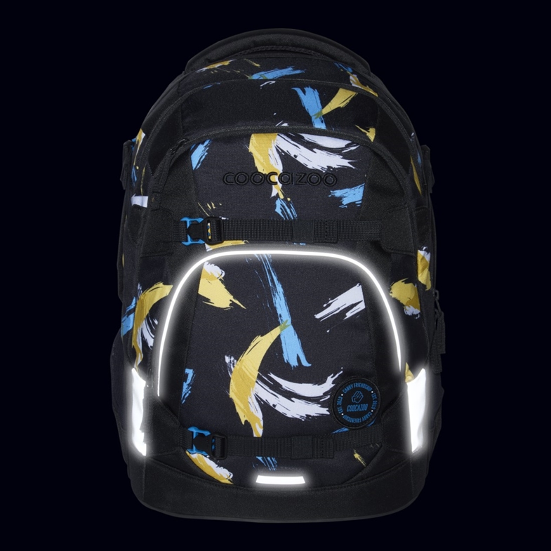 Coocazoo Mate 2025, Crazy Artnight 00211628 – Bild 4