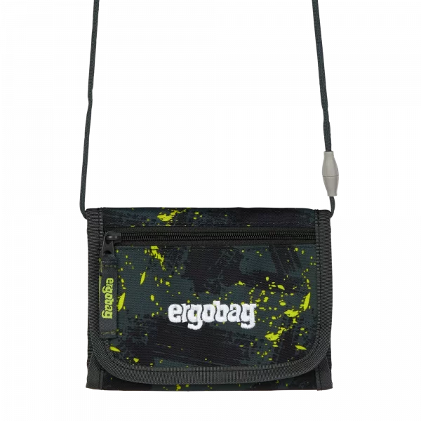 Ergobag Brustbeutel MähdreschBär