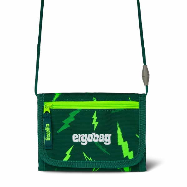 Ergobag Brustbeutel Bärtastisch