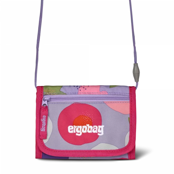 Ergobag Brustbeutel BlütenzauBär
