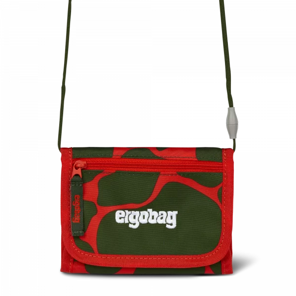 Ergobag Brustbeutel FeuerspeiBär