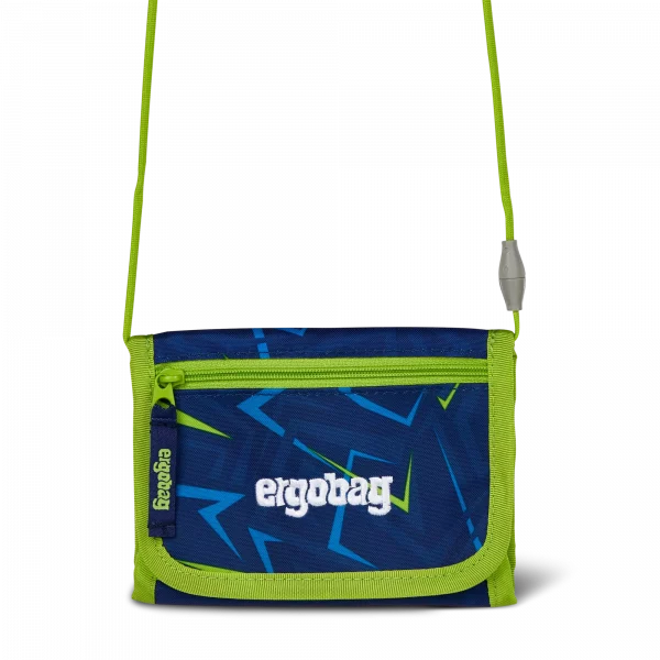 Ergobag Brustbeutel SpitzenreitBär