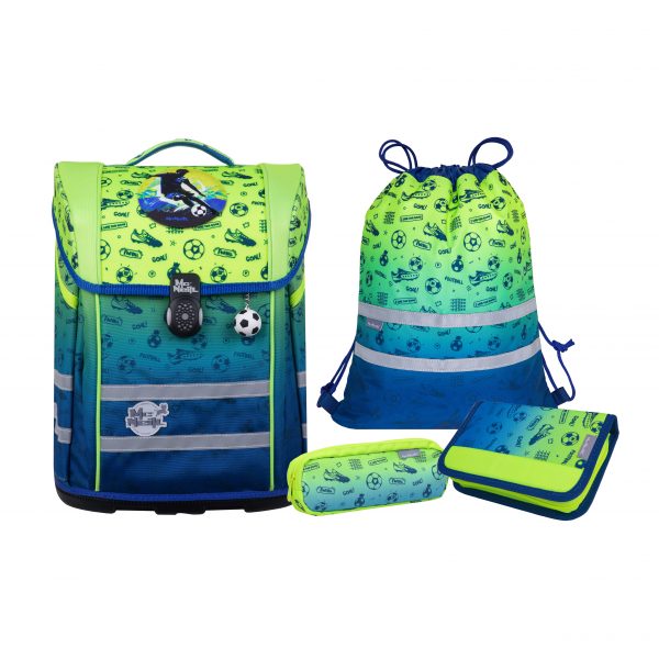 McNeill Perfecto Football 2T  5tlg. Set