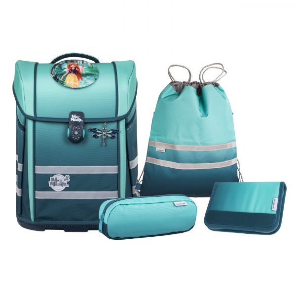 McNeill Perfecto Gradient Blue Lagoon 5tlg. Set