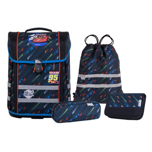 McNeill Perfecto Disney Cars 5tlg. Set