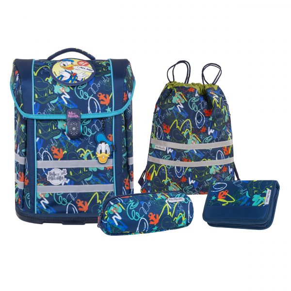 McNeill Perfecto Disney Donald Duck Grass 5tlg. Set
