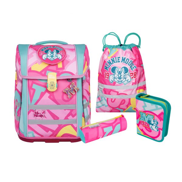 McNeill Perfecto Disney Mini Mouse 5tlg. Set