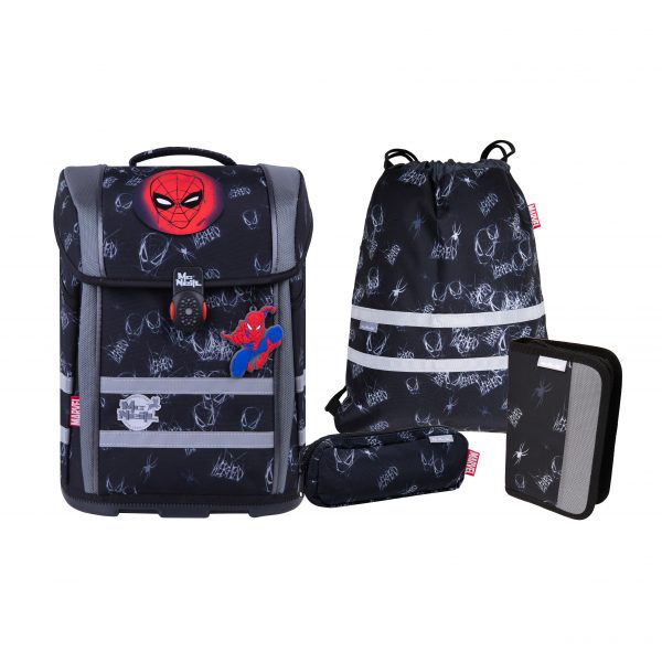 McNeill Perfecto Disney Spider Man2 5tlg. Set
