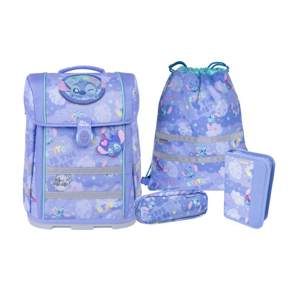 McNeill Perfecto Disney Stitch2  5tlg. Set