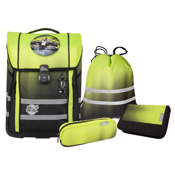 McNeill Perfecto Gradient Lemon 5tlg. Set