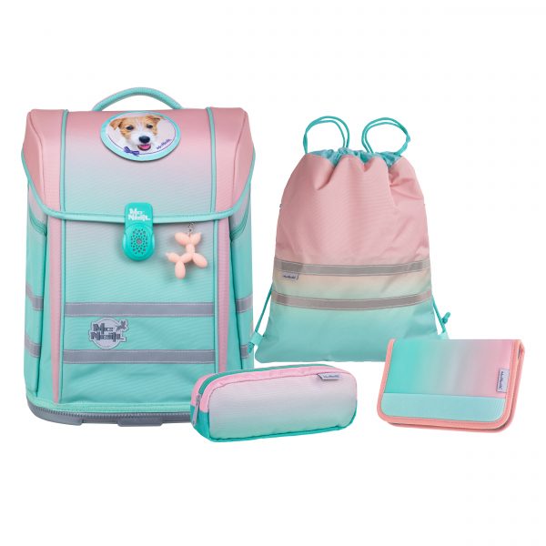 McNeill Perfecto Gradient Strawberry 5tlg. Set