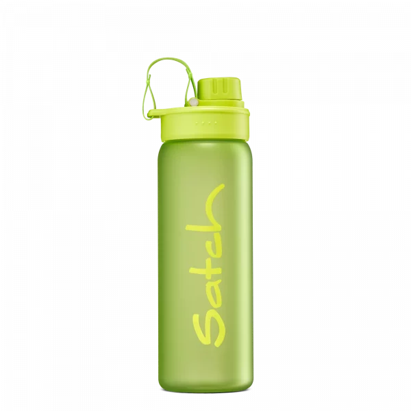 Satch Trinkflasche Tritan Lime Green