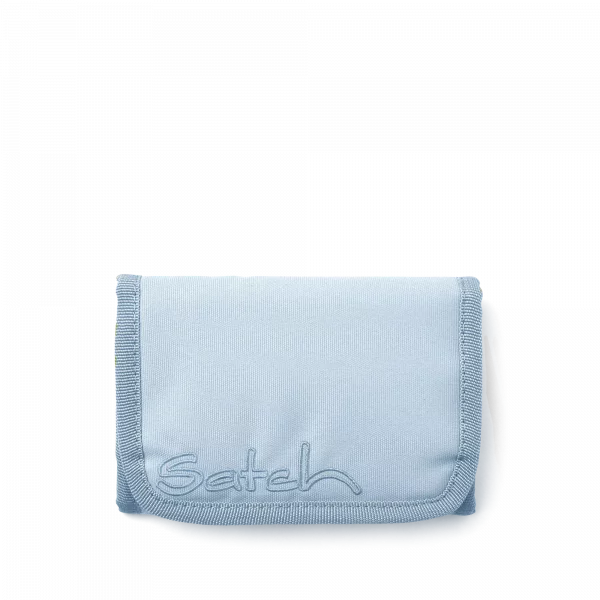 Satch Geldbörse Nordic Ice Blue