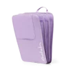 Satch Tripleflex Heftebox light rose – Bild 2