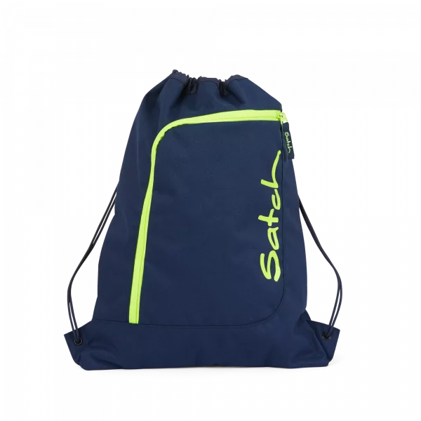 Sportbeutel Satch Toxic Yellow