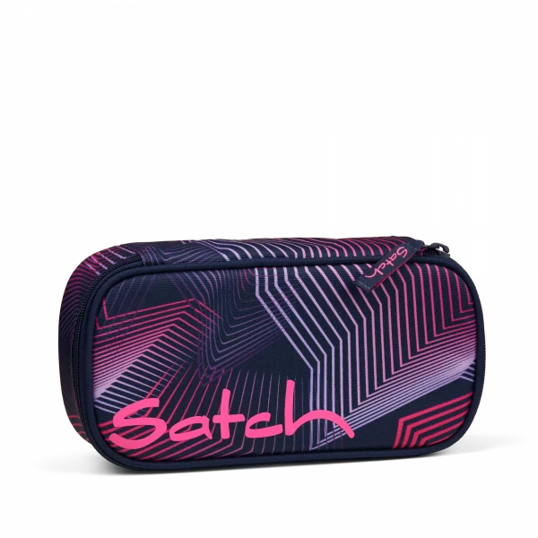 Satch Schlamperbox Seismic Pink