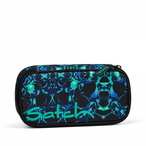 Satch Schlamperbox Caleido Blue
